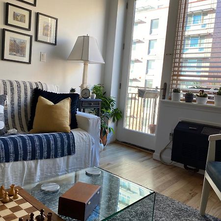 Apartament East Harlem Cozy Nowy Jork Zewnętrze zdjęcie