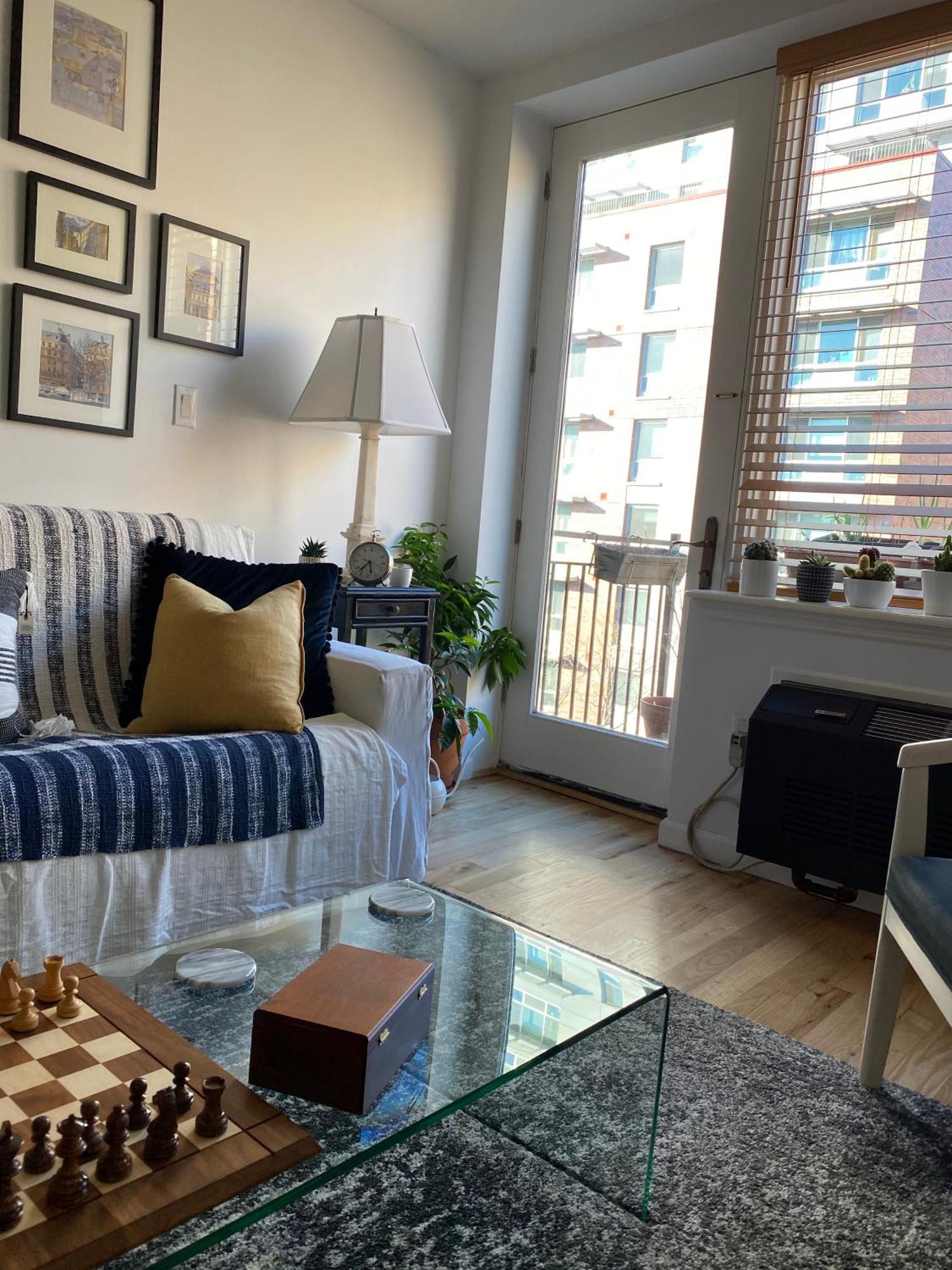 Apartament East Harlem Cozy Nowy Jork Zewnętrze zdjęcie