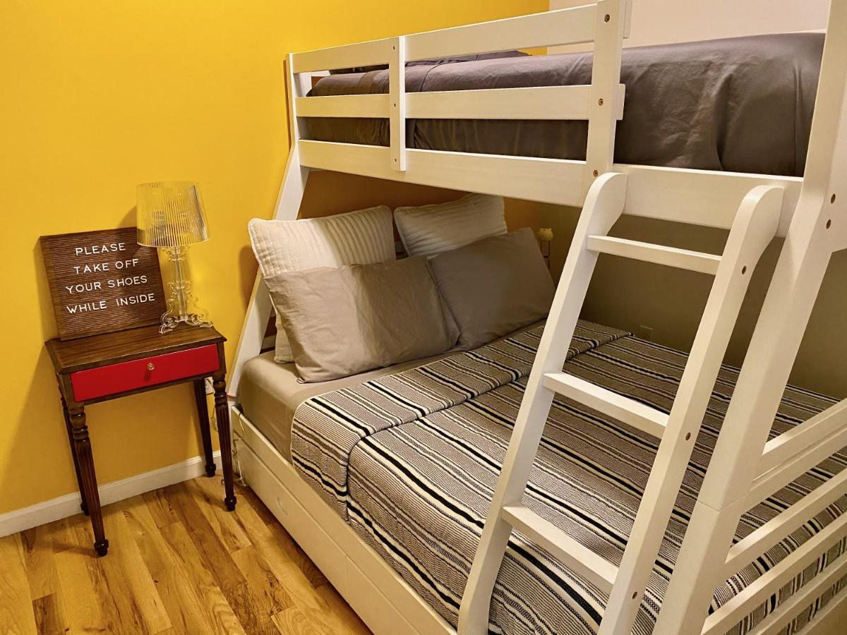 Apartament East Harlem Cozy Nowy Jork Zewnętrze zdjęcie