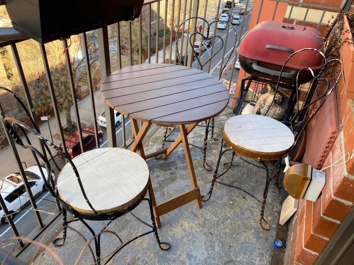 Apartament East Harlem Cozy Nowy Jork Zewnętrze zdjęcie
