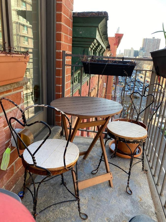 Apartament East Harlem Cozy Nowy Jork Zewnętrze zdjęcie