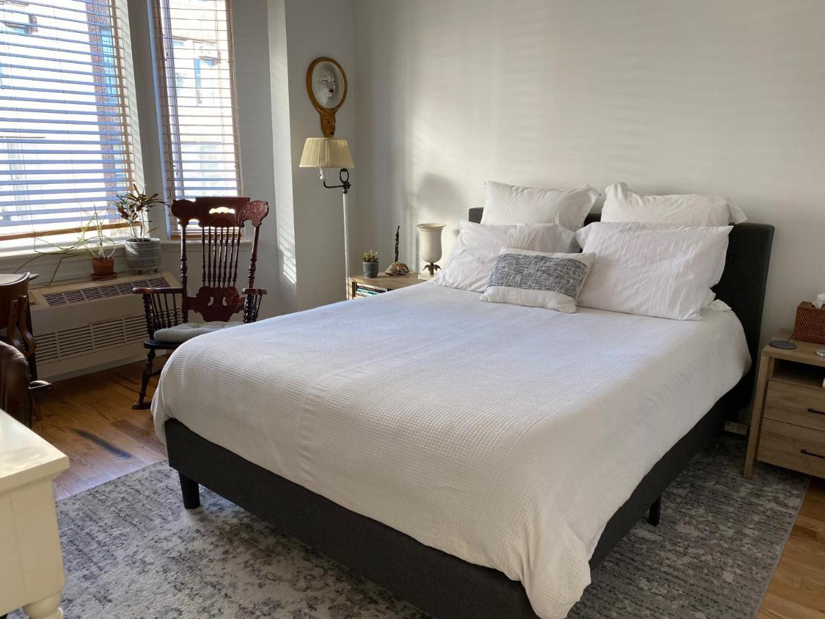 Apartament East Harlem Cozy Nowy Jork Zewnętrze zdjęcie