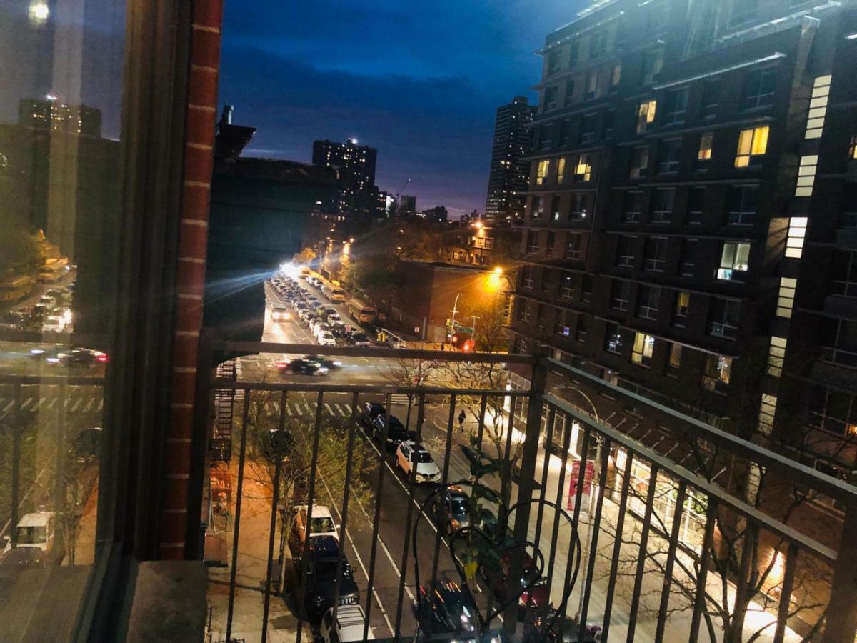 Apartament East Harlem Cozy Nowy Jork Zewnętrze zdjęcie
