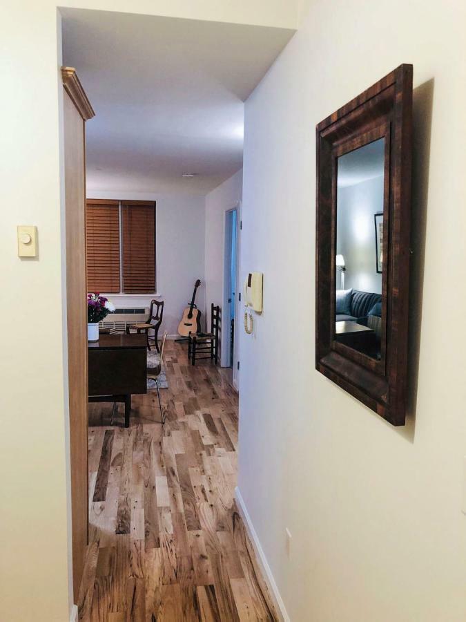 Apartament East Harlem Cozy Nowy Jork Zewnętrze zdjęcie