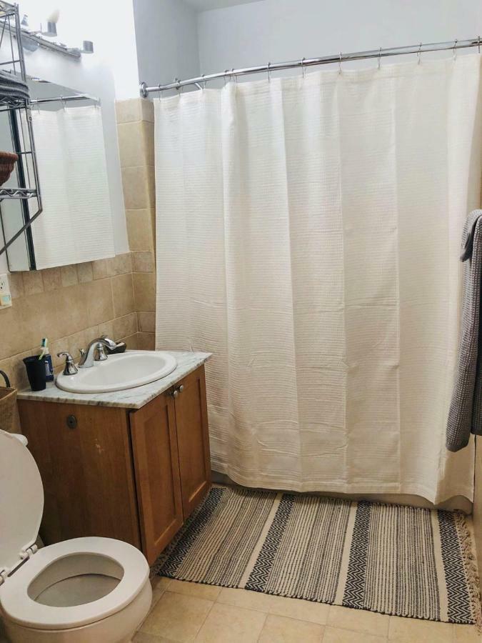 Apartament East Harlem Cozy Nowy Jork Zewnętrze zdjęcie